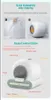 DOEL Ti+ Litter box automatica autopulente da 65 litri – Anteprima dell’immagine prodotto 11