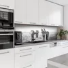 Dedeco Küchenrückwand Motiv: Tierwelt V3, 5mm Hartschaum Produktbild-Vorschau 1