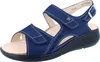 Finn Comfort, Suva, Damen, Sandale, Blau, Leder, NEU - Produktbild-Vorschau 24