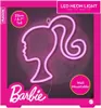 Paladone Barbie LED-Neonlicht, rosa Puppe, USB-betrieben, Produktbild-Vorschau 1