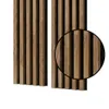 MEBANO. Akustikpaneele Holz 240 x 53 cm, Farbe: Eiche Natur Produktbild-Vorschau 1