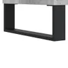 vidaXL TV-Schrank Betongrau 100x34,5x44,5 cm Holzwerkstoff Produktbild-Vorschau 10