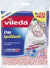 Vileda Spültuch +30% Microfaseranteil, 6er Sparpack Produktbild-Vorschau 7