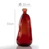 Duży wazon ze szkła z recyklingu ULY, 51 cm Podgląd zdjęcia produktu 3