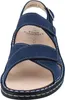 Finn Comfort Damen Komfort Sandalen Blau 40 EU, Produktbild-Vorschau 58