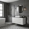 RODAN | Armoire de salle de bain suspendue - 120 cm - Voir les images du produit 2