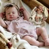 Reborn Puppe 50 cm - Realistische Silikonpuppe - Produktbild-Vorschau 2