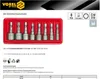 Vorel VOREL 66113 screwdriver bit Anteprima dell’immagine prodotto 6