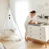 Leander Wickelunterlage Matty Pearl Grey Produktbild-Vorschau 6