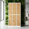 JAN NOWAK Armoire métallique pour vêtements scolaires IGOR Voir les images du produit 2