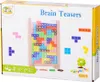 Gioco puzzle tetris in piedi Anteprima dell’immagine prodotto 9