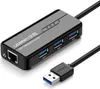 Adattatore di rete Ugreen 20265 USB-A / RJ45 1000 Mbps HUB Anteprima dell’immagine prodotto 1