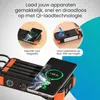 Siltcon Solar-Powerbank 20000 mAh – 15 W kabellos – 22,5 W Produktbild-Vorschau 6