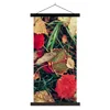 MuchoWow® Textilposter Blätter - November - Herbst - Natur Produktbild-Vorschau 1