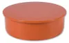 Innenliegender Abwasserstopfen PVC Osma KGM, DN 400, orange Produktbild-Vorschau 2