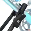 Hakr Pro Speed Schwarz Fahrradträger Dach Produktbild-Vorschau 5
