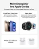 Belkin Qi2, Vnitřní, USB, Bezdrátové nabíjení, 1,5 m, Černá Náhled obrázku produktu 18