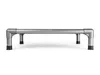 TrendPet HighBed letto alto per cani grigio (75x55x18cm) Anteprima dell’immagine prodotto 4