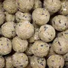 Sýkorka knedľa Premium s hmyzom 200 x cca 90 gramov bez Náhľad obrázku produktu 1