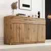 Sweiko multifunctionele dressoir, decoratieve kast in Productafbeelding-voorbeeld 4