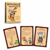 Munchkin 4/Il regno dei destrieri - Gioco di carte - Anteprima dell’immagine prodotto 2