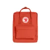 FJÄLLRÄVEN Fjällräven Kånken Rucksack 16 L orange Produktbild-Vorschau 8