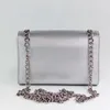 VALENTINO BAGS Divina Umhängetasche Silber Produktbild-Vorschau 6