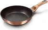 Cuisson Berlinger Haus poele en granit 30cm Metallic Rose Voir les images du produit 3