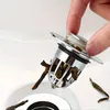 GKA 2 Stück Universal Pop Up Waschbeckenstöpsel Produktbild-Vorschau 4