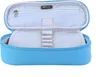 2Be Mäppchen mit Organisationsfach türkis One Size Produktbild-Vorschau 5