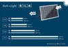 Paulmann 94552, Solarpanel, Silber, Edelstahl, IP65, III, Produktbild-Vorschau 3