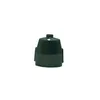 LEGO® Ritter Helme Geschlossen mit Augenschlitz Mattsilber Produktbild-Vorschau 4