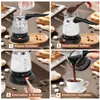 SCHEFFLER Türkische Kaffeemaschine Elektrischer 500ml Glas Produktbild-Vorschau 4