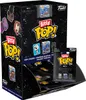 A display box of Funko Bitty Pop! Marvel Infinity Saga collectible vinyl figures. Produktbild-Vorschau