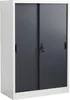 Metalowa szafka biurowa H. 120 x W. 80 x T. 40 cm / Szafka Podgląd zdjęcia produktu 3
