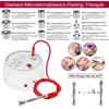 Diamant Dermabrasion Gerät mit Vakuum 3 Handstücke 9 Produktbild-Vorschau 6