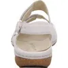 Waldläufer Damen Sandale HELIET weiß Größe EUR 41 Produktbild-Vorschau 55