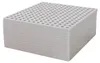 Plus Plus Bauplatten 12 Stück Farbe Grau, Bausteine Produktbild-Vorschau 4