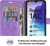 Hülle Xiaomi Redmi 14C /Poco C75, Handy Tasche Handyhülle Produktbild-Vorschau 4