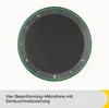 Jabra 2775-329 Jabra Speak2 75 MS Konferenzlösung ink. Link Vista previa de la imagen del producto 8