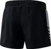 Erima Six Wings Worker Shorts Schwarz/Schiefergrau - 40 Produktbild-Vorschau 4