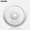 GORILLA SPORTS® Hantelscheiben - 5 kg Gewichte, 30/31mm Produktbild-Vorschau 2