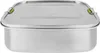 Lunchbox Edelstahl 20 x 14,5 x 6 cm Produktbild-Vorschau 7