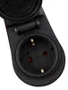 Steckdosenadapter McPower mit Schalter 230V/3500W IP44 - Produktbild-Vorschau 5