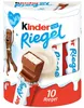 120975008 Kinder Riegel - 10 Stück Anteprima dell’immagine prodotto 2