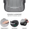 Siège auto Kinderkraft I-BOOST gris Voir les images du produit 11