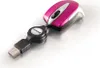 Verbatim Go Mini Optical Travel Mouse Hot Pink      49021 Produktbild-Vorschau 10
