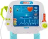 Kruzzel Malý doktor set - růžový kočárek Náhled obrázku produktu 10