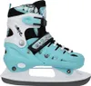 Nils Extreme 4-in-1 Inline-/Schlittschuhe Mint (NH10905) Produktbild-Vorschau 3