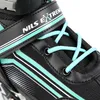 Brusle NILS Extreme NH18190 2v1 černo-modré M(34-38) Náhled obrázku produktu 8